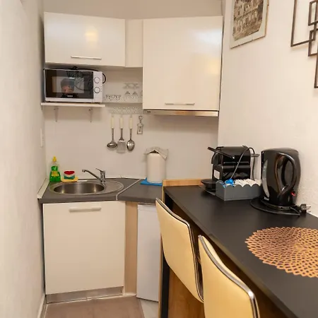בית הארחה Caric 3*
